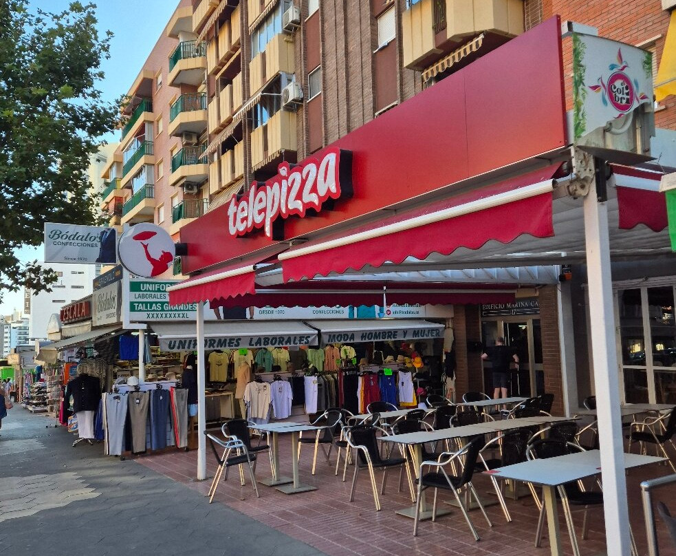 Benidorm Old Town-贝尼多姆必去景点