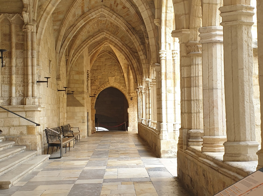 Catedral de Santander-桑坦德必去景点
