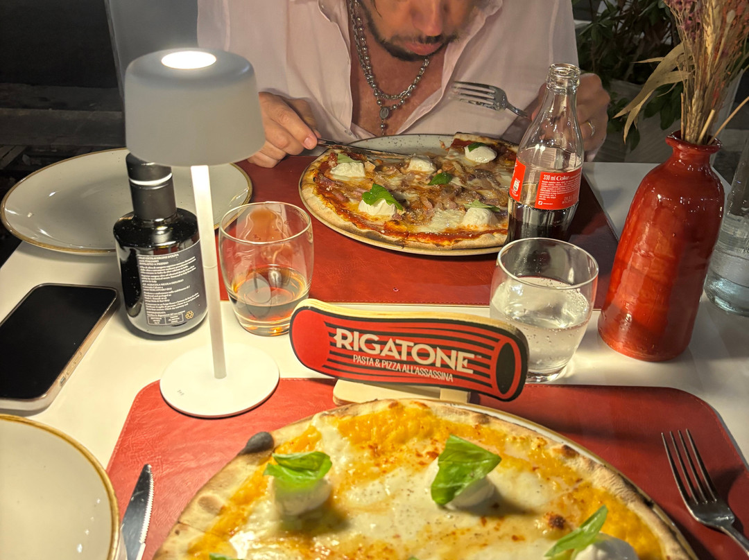 Rigatone