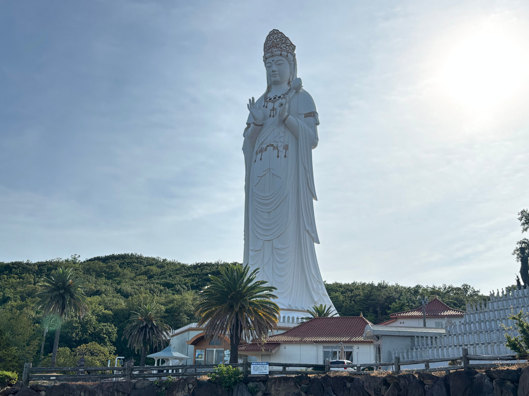 Shodoshima Daikannon-土庄町必去景点