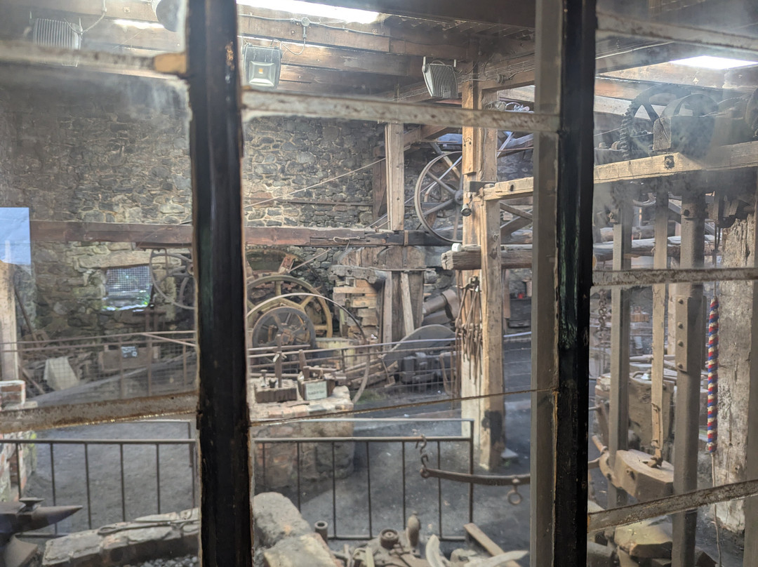 Finch Foundry-Sticklepath必去景点