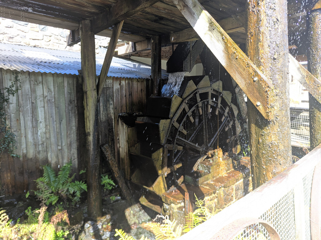 Finch Foundry-Sticklepath必去景点