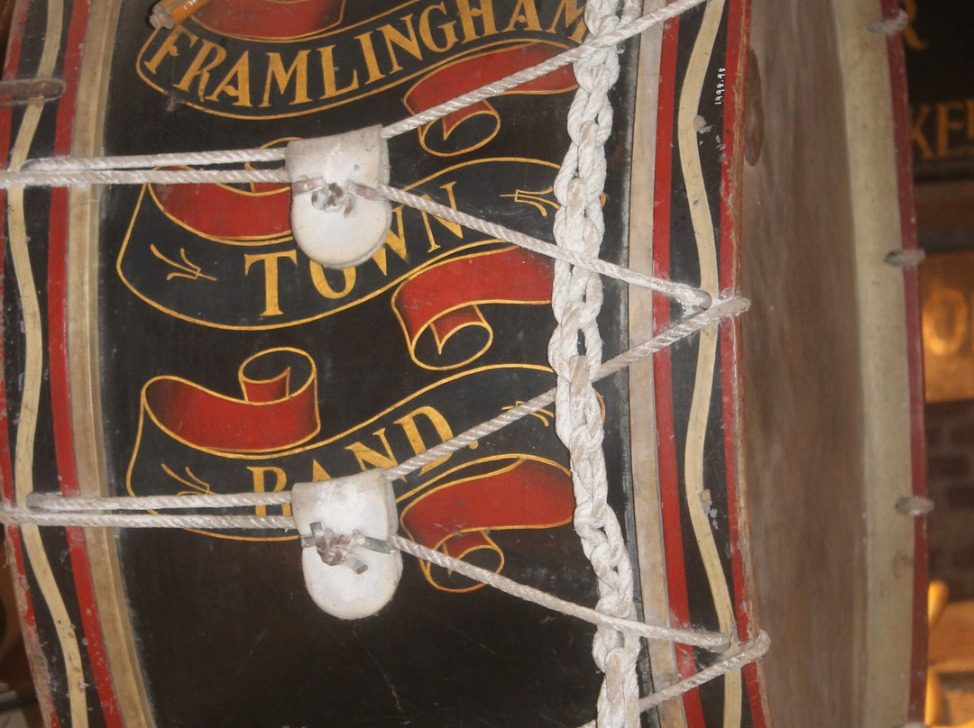 Framlingham Castle-Framlingham必去景点