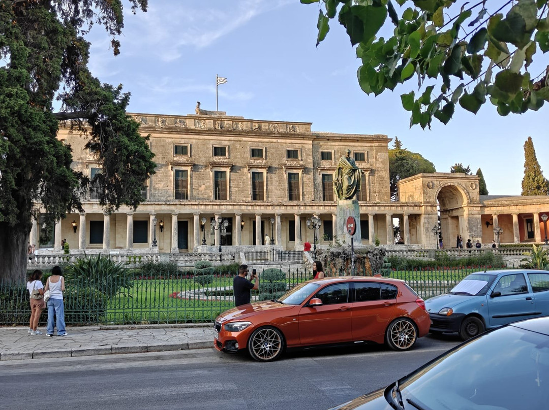 Corfu Old Town-科孚市必去景点