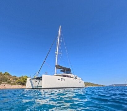 Crew Catamaran Falco Croatia-杜基拉必去景点