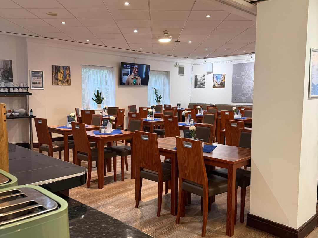 Holiday Inn Express 约克主图