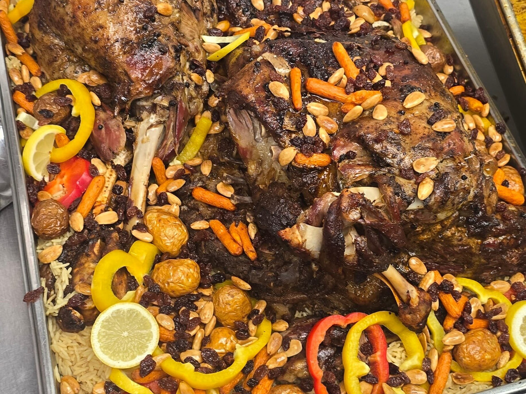 Jerusalem Shawarma