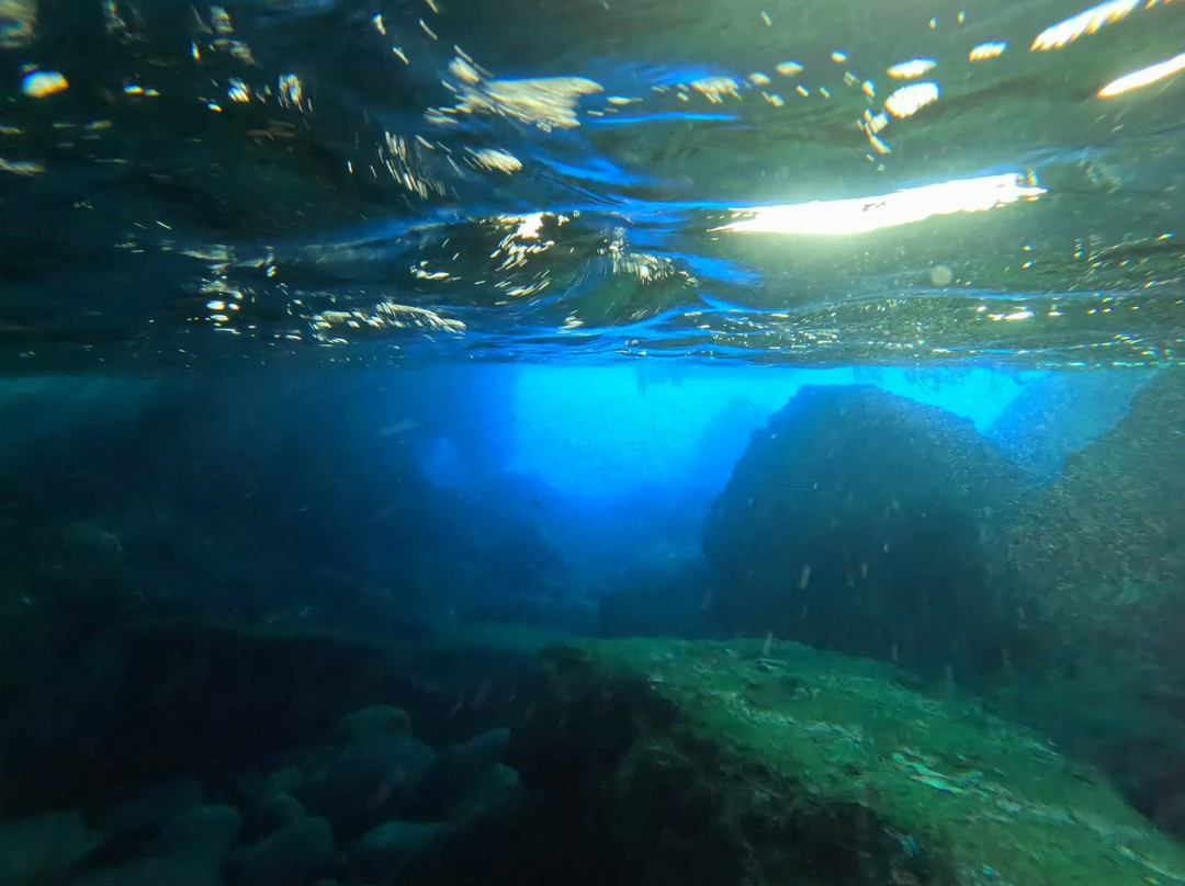 Glass Bottom Boat Chytra-Kythira必去景点