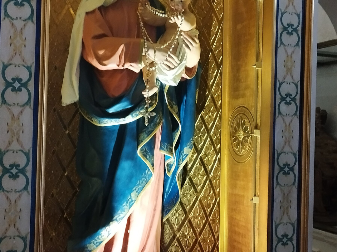 Basilica Santuario di Santa Maria de Finibus Terrae-Santa Maria di Leuca必去景点