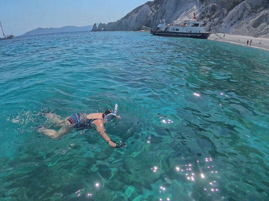 SKIATHOS BOAT HIRE-Vasilias必去景点
