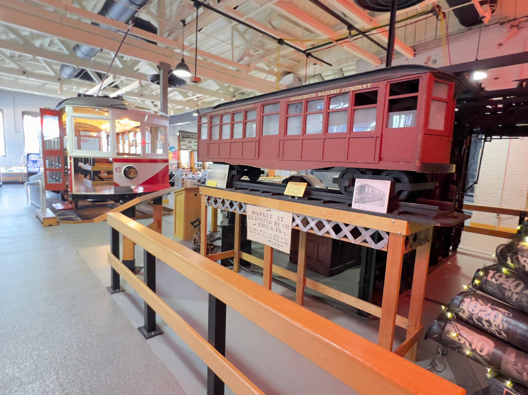 The Electric City Trolley Station and Museum-斯克兰顿必去景点