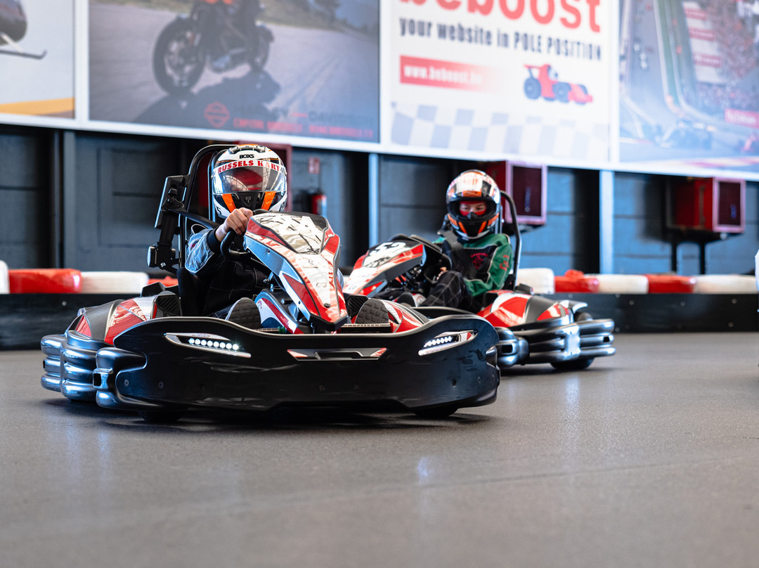 Brussels Kart-古鲁特－北臼阿登必去景点
