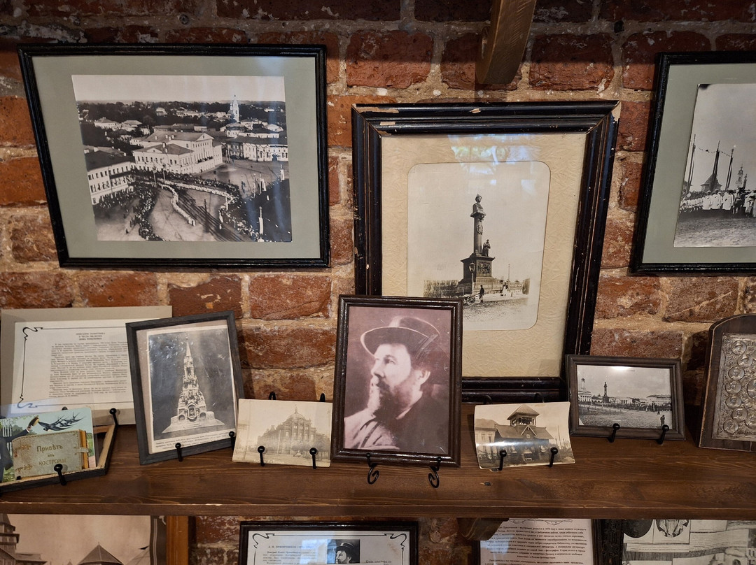 Photo Museum History of Light Painting-科斯特罗马必去景点