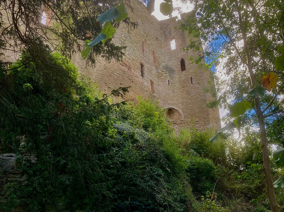 Ludlow Castle-拉德洛必去景点