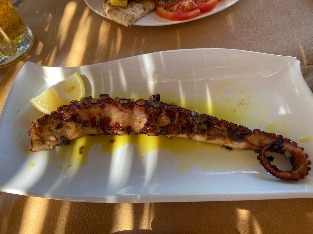 Mimossa Seafront Restaurant