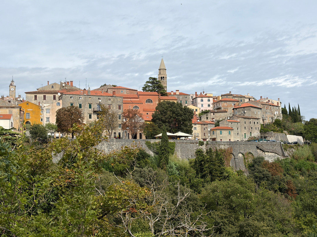 Vielle ville de Labin-拉宾必去景点