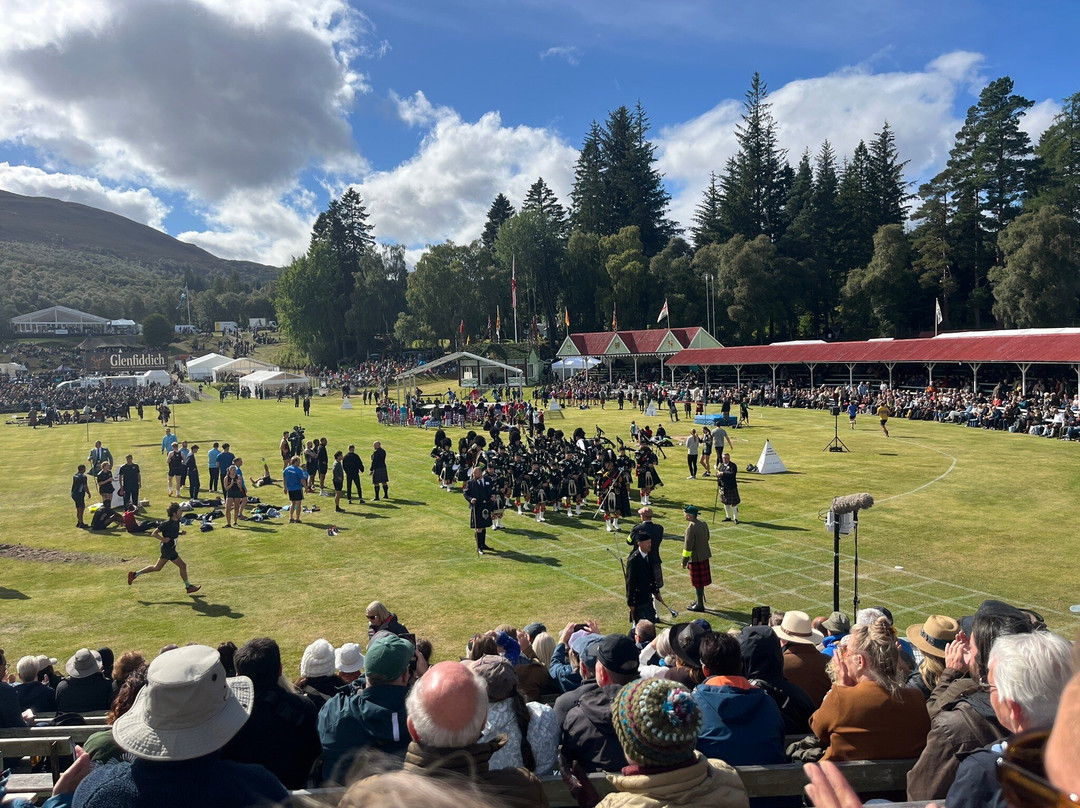The Braemar Gathering-Braemar必去景点