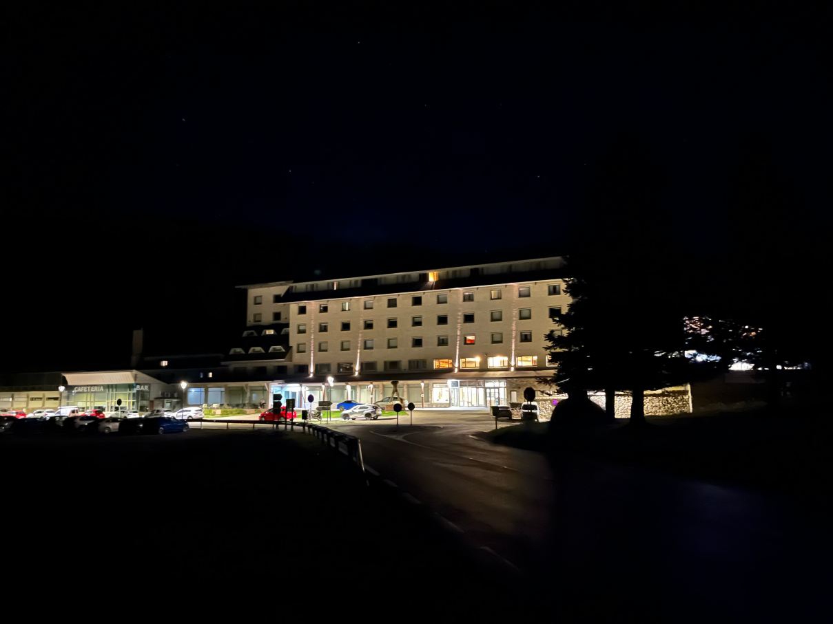 科拉达 Spa 酒店-旅行者