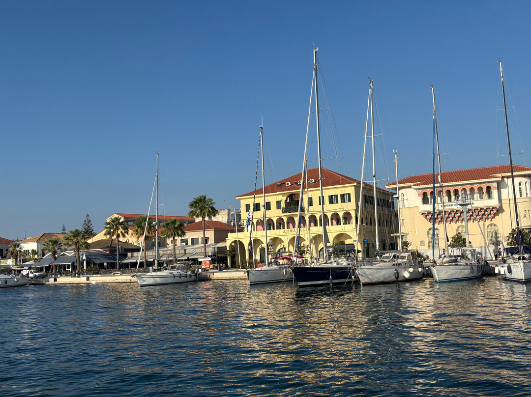 Amvrakikos Cruises-Preveza必去景点