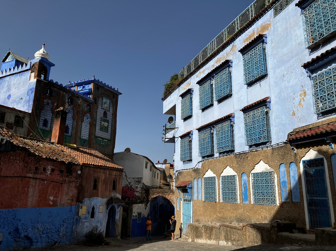 Place El Haouta-舍夫沙万必去景点