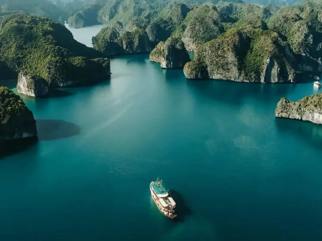 Cat Ba National Park-卡巴必去景点