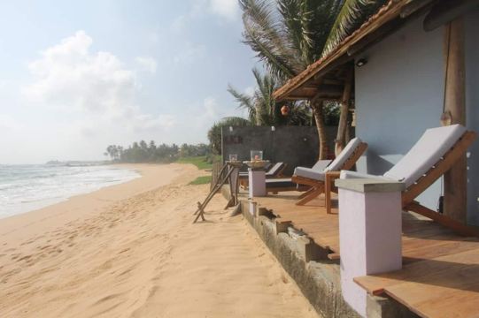 EKA Beach-泳池