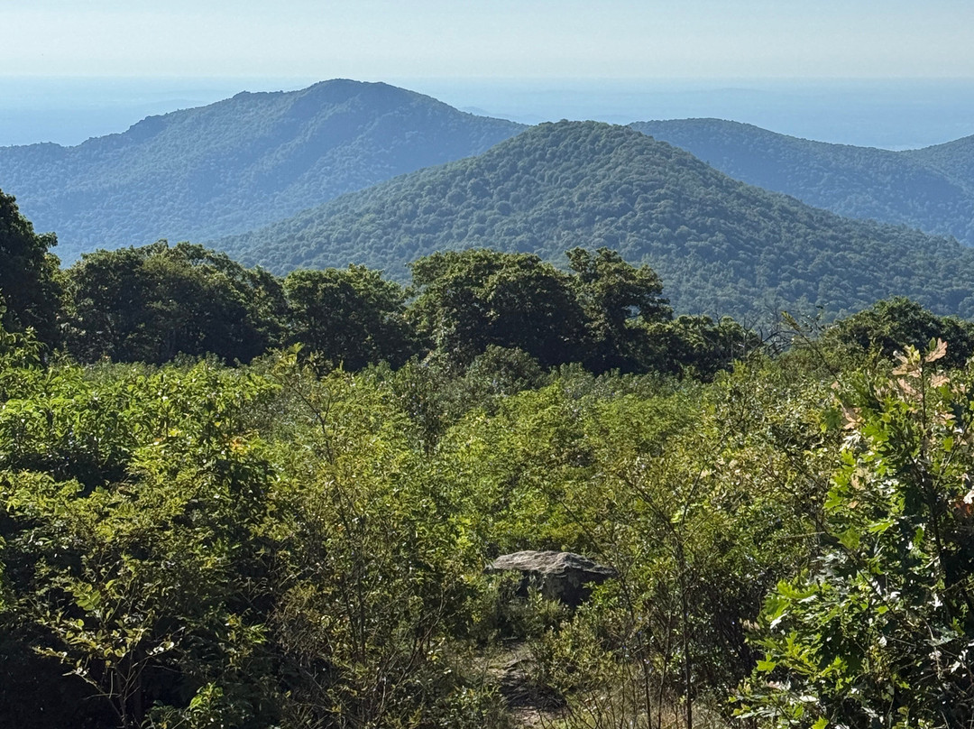 Shenandoah National Park-弗兰特罗亚尔必去景点