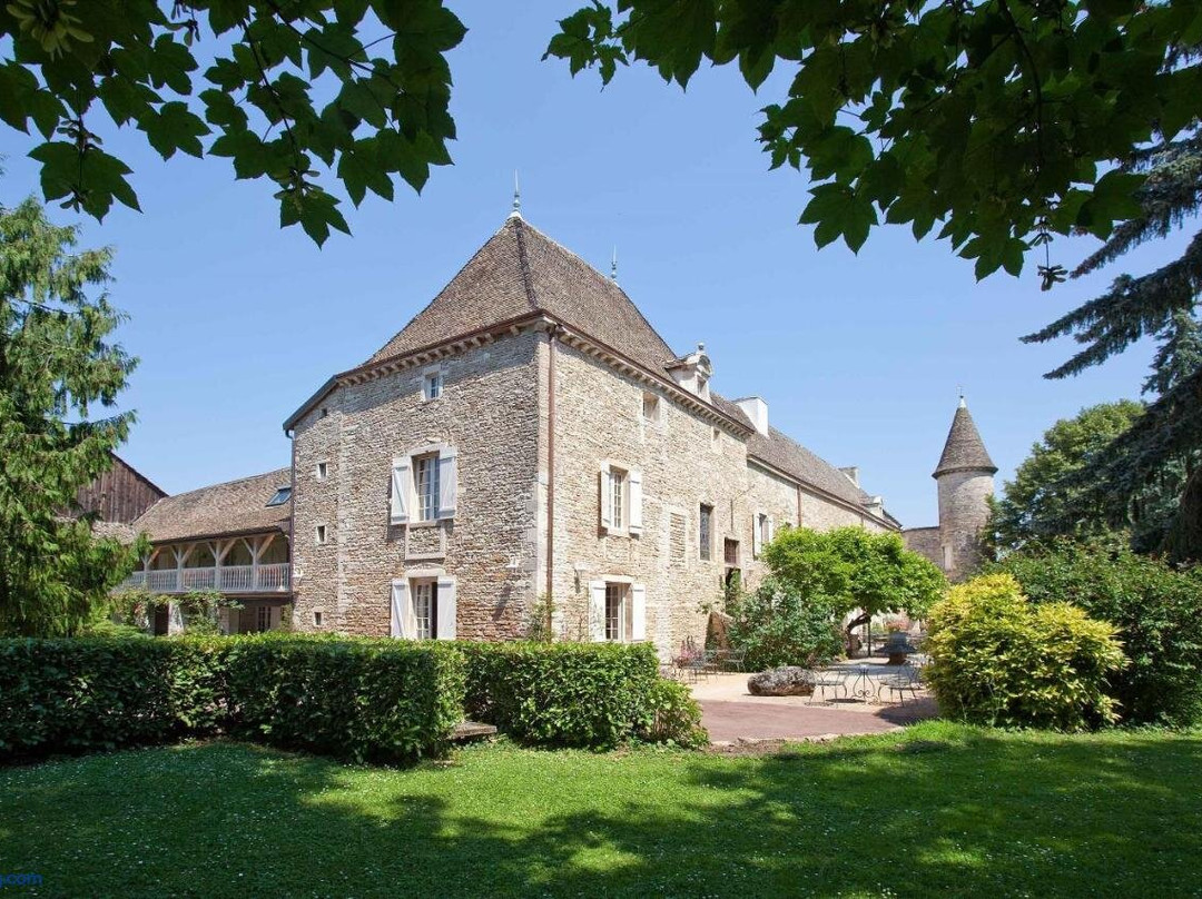 Chateau de Fleurville 1624