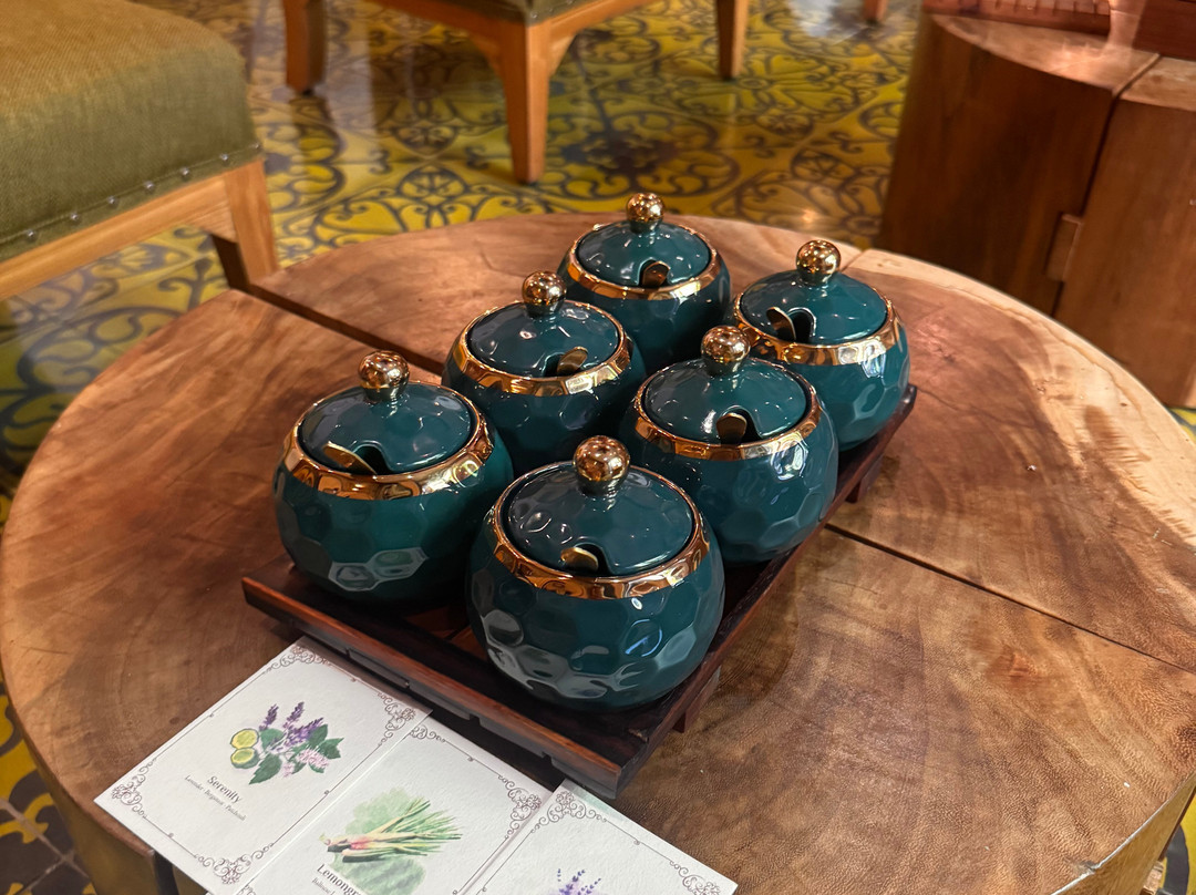 Bhava Spa Nusa Dua-南湾必去景点