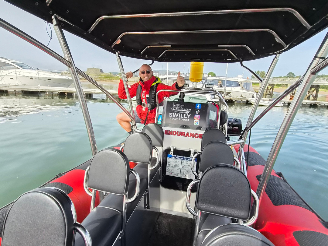 Swilly Boat Tours-Fahan必去景点