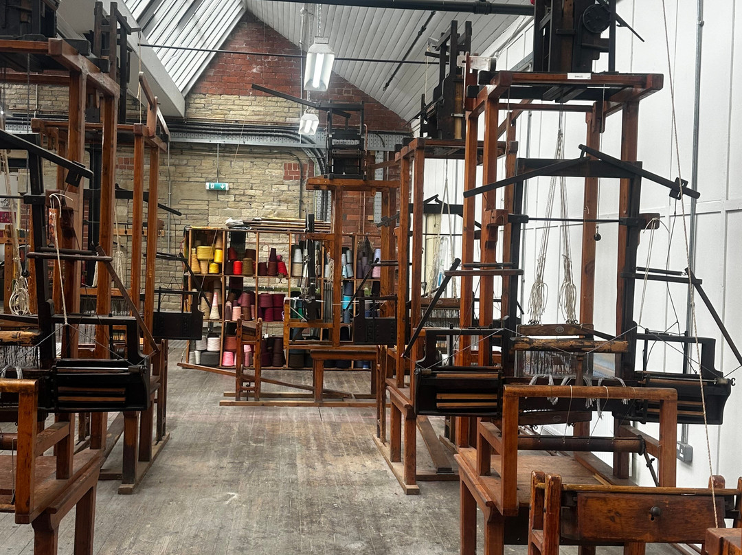 Sunny Bank Mills Gallery-利兹必去景点