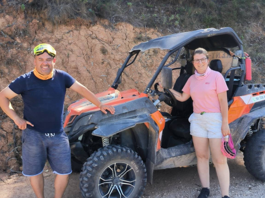 SicóTOURS Buggy Adventure-Pombal必去景点