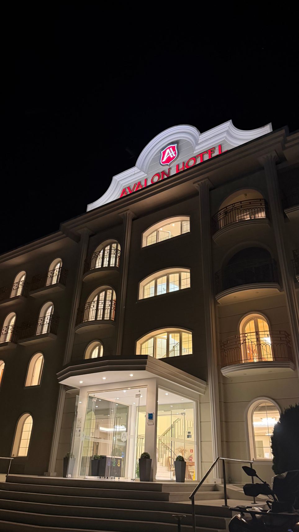 阿瓦隆宫酒店-旅行者