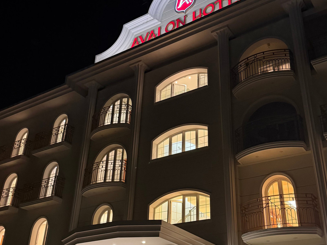 阿瓦隆宫酒店主图