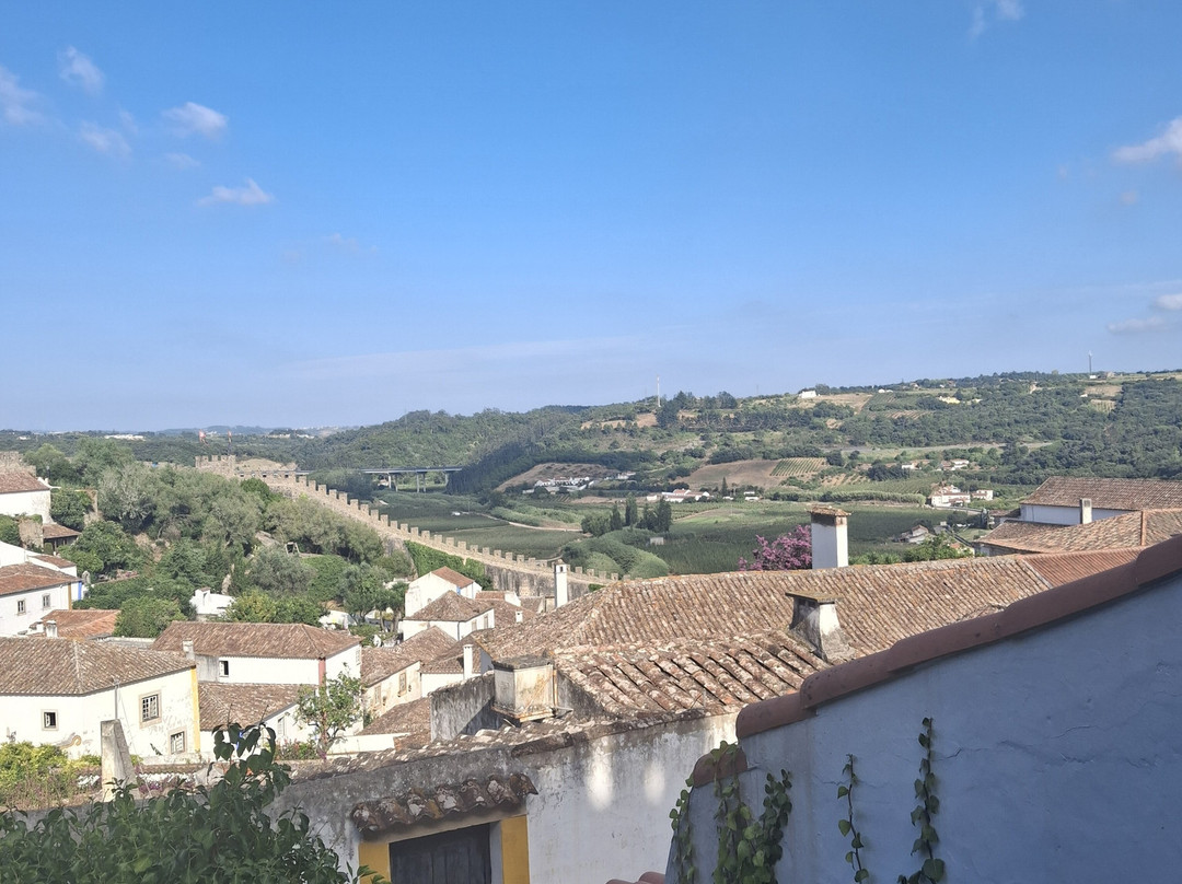 Castelo de Óbidos-奥比都斯必去景点