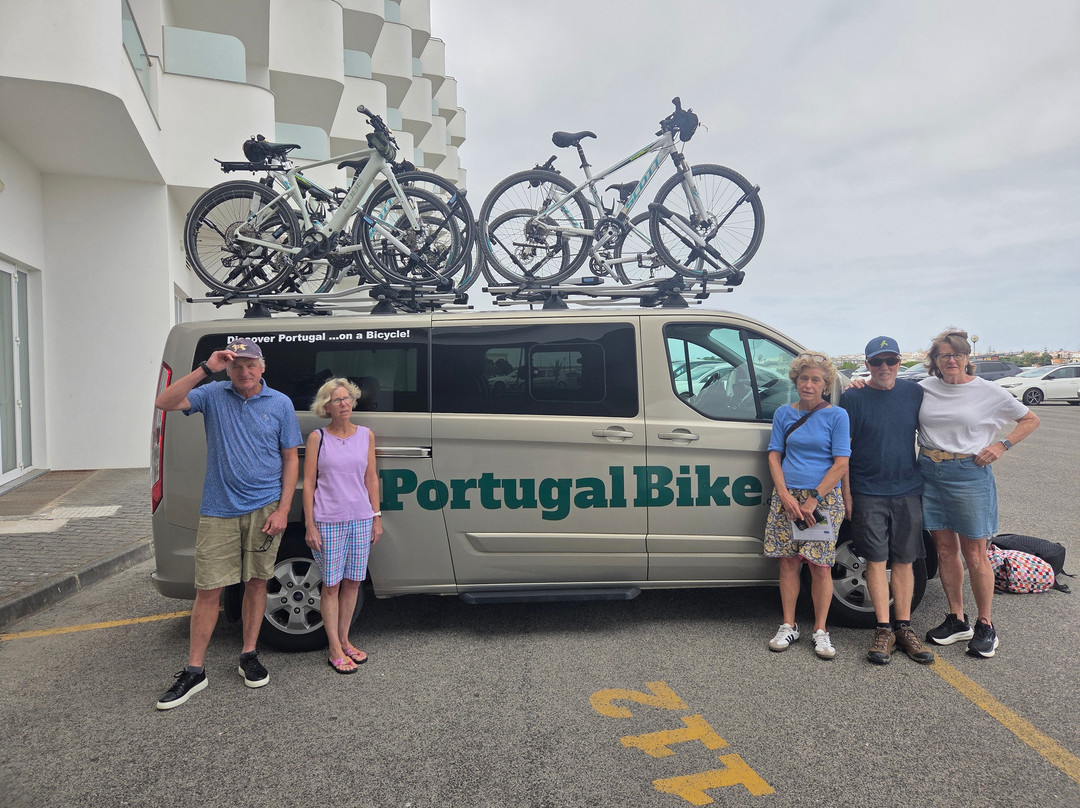 Portugal Bike Tours-奥迪韦拉什必去景点