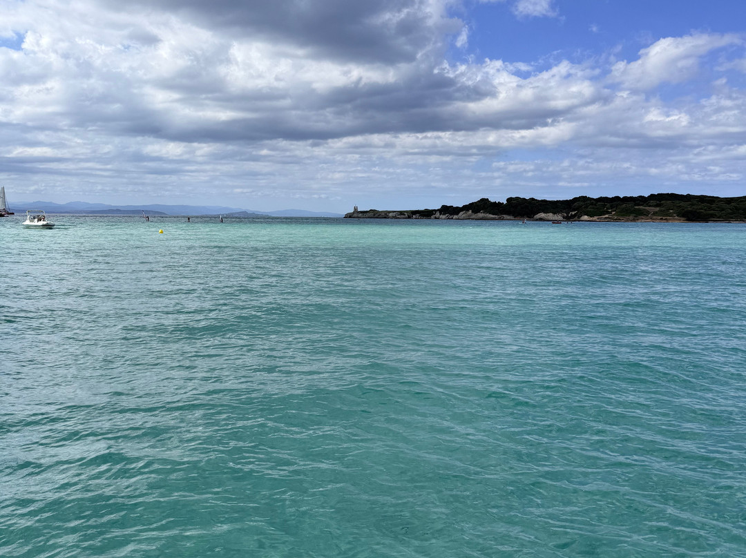 North West-Porto Pozzo必去景点