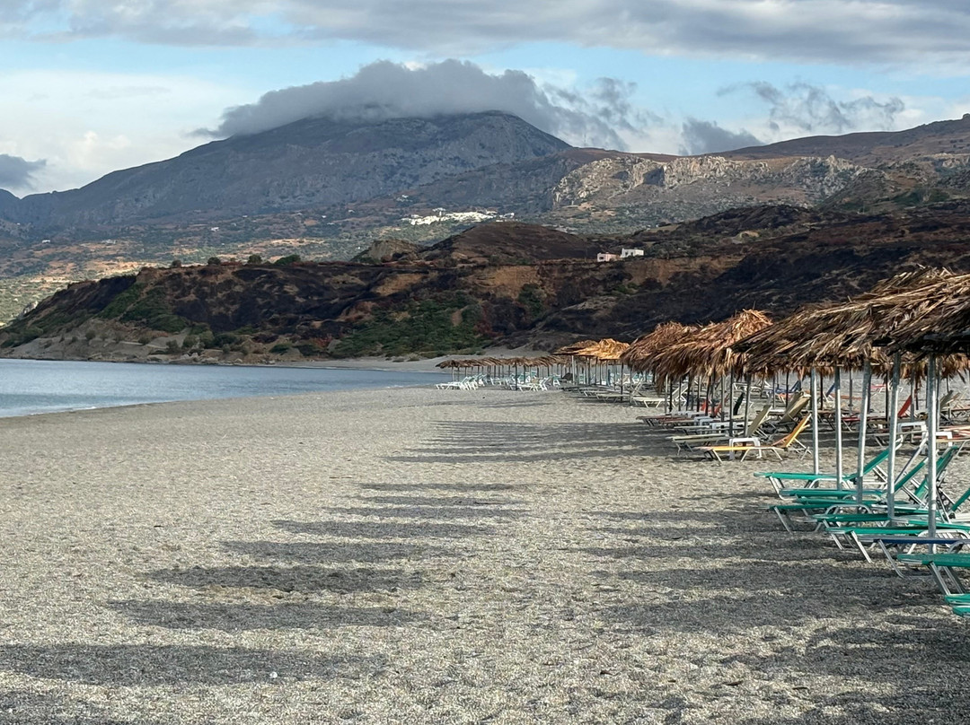 Triopetra Beach-Triopetra必去景点