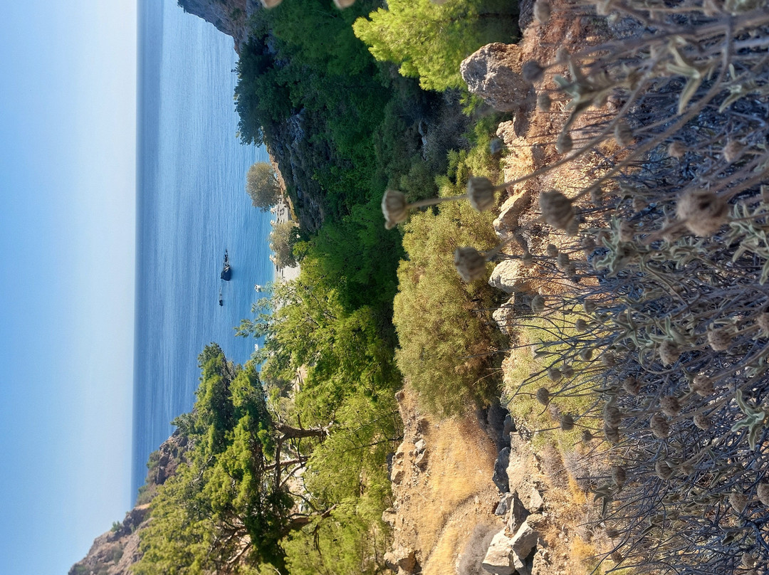 Achata-Volada必去景点