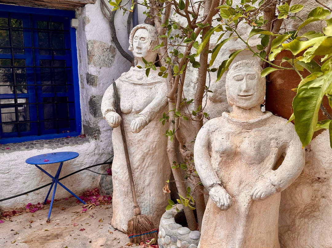 Kritsa Village-Kritsa必去景点