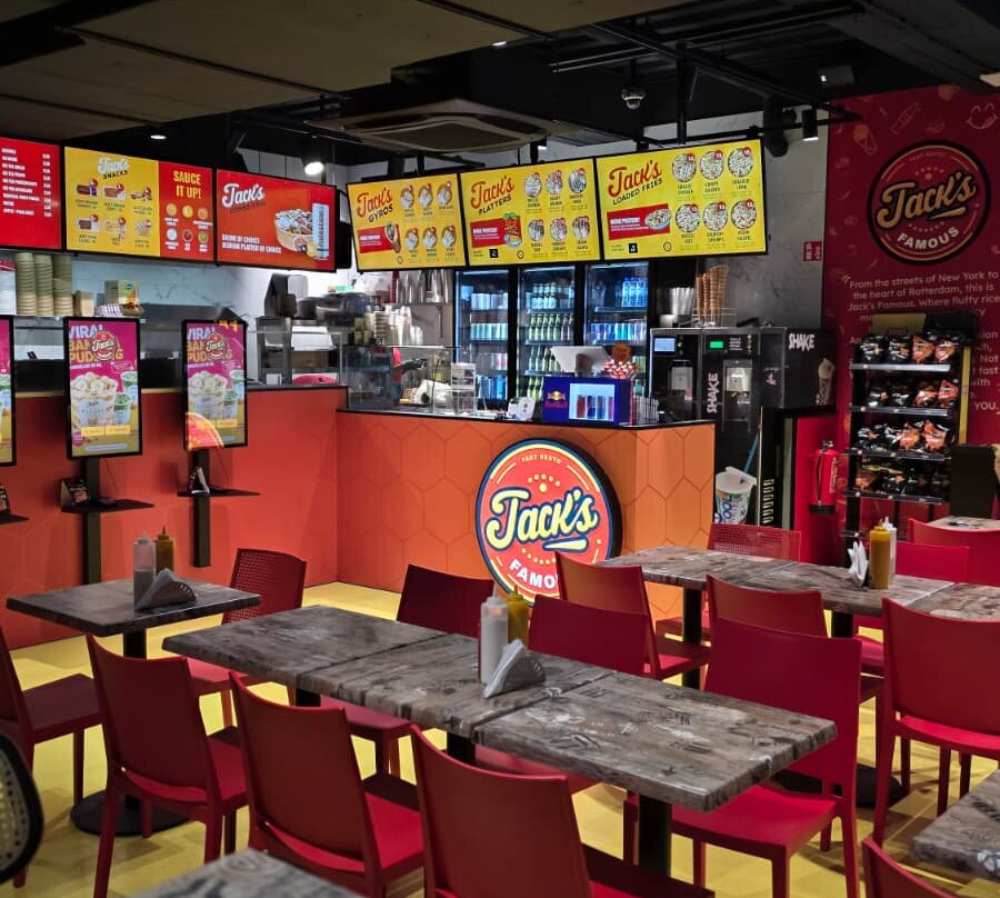 Jack's Famous Zuidplein