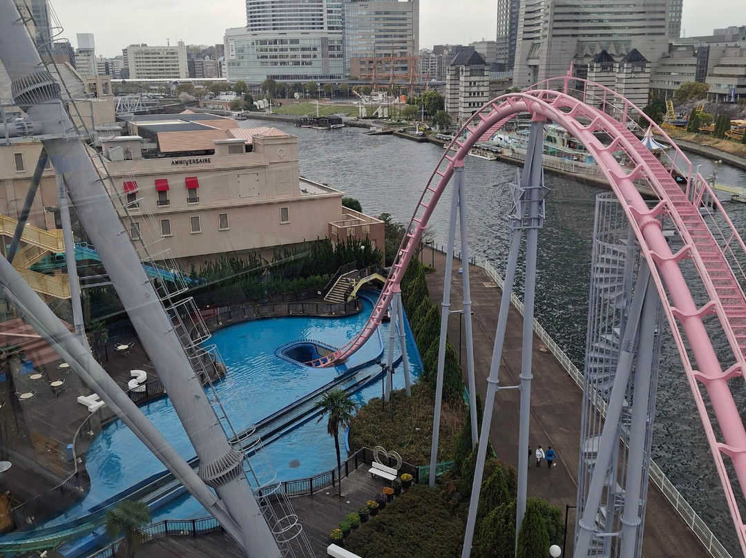 横滨太空世界-横滨市必去景点