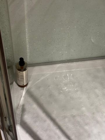 弗洛拉酒店-浴室