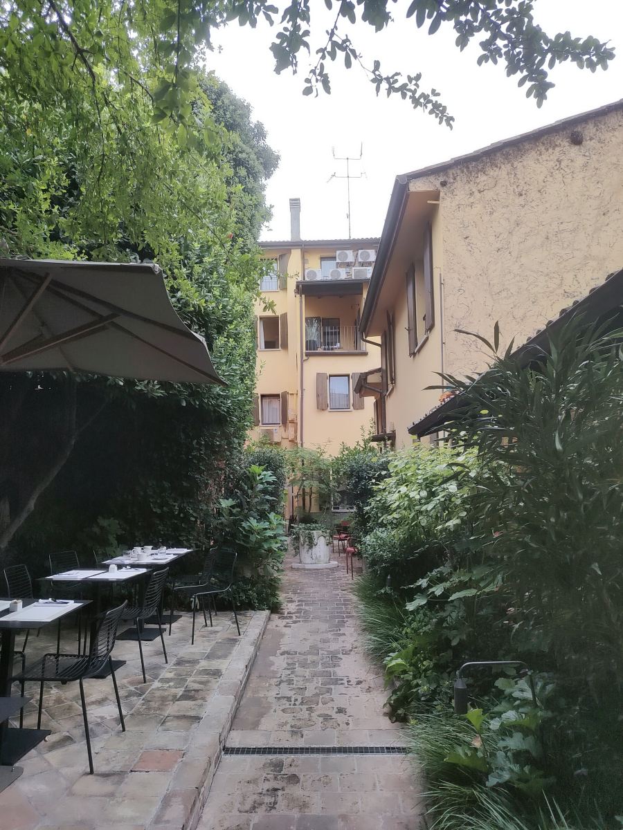 波尔塔圣马莫洛酒店-旅行者