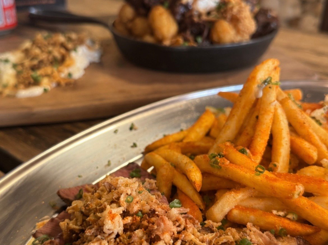 Haystack Cafe