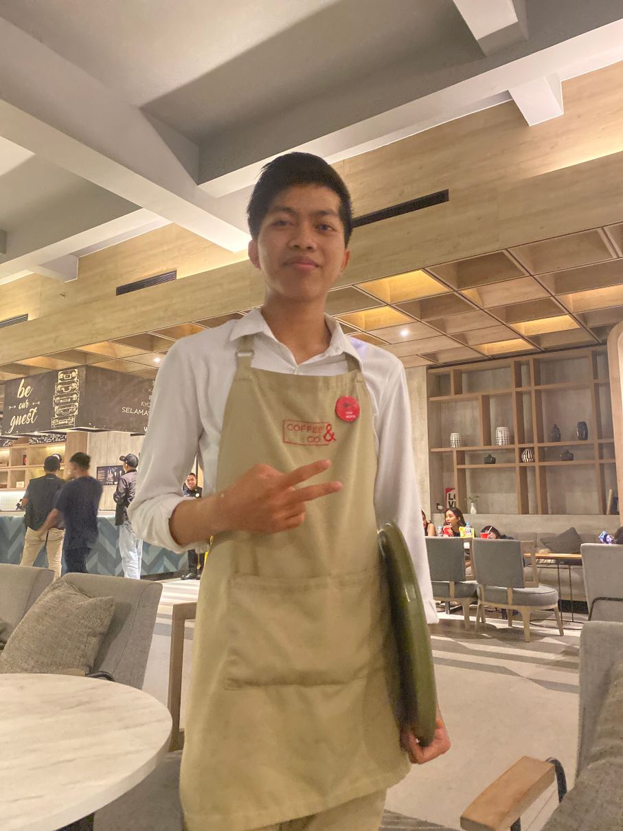 宜必思三马林达酒店-旅行者