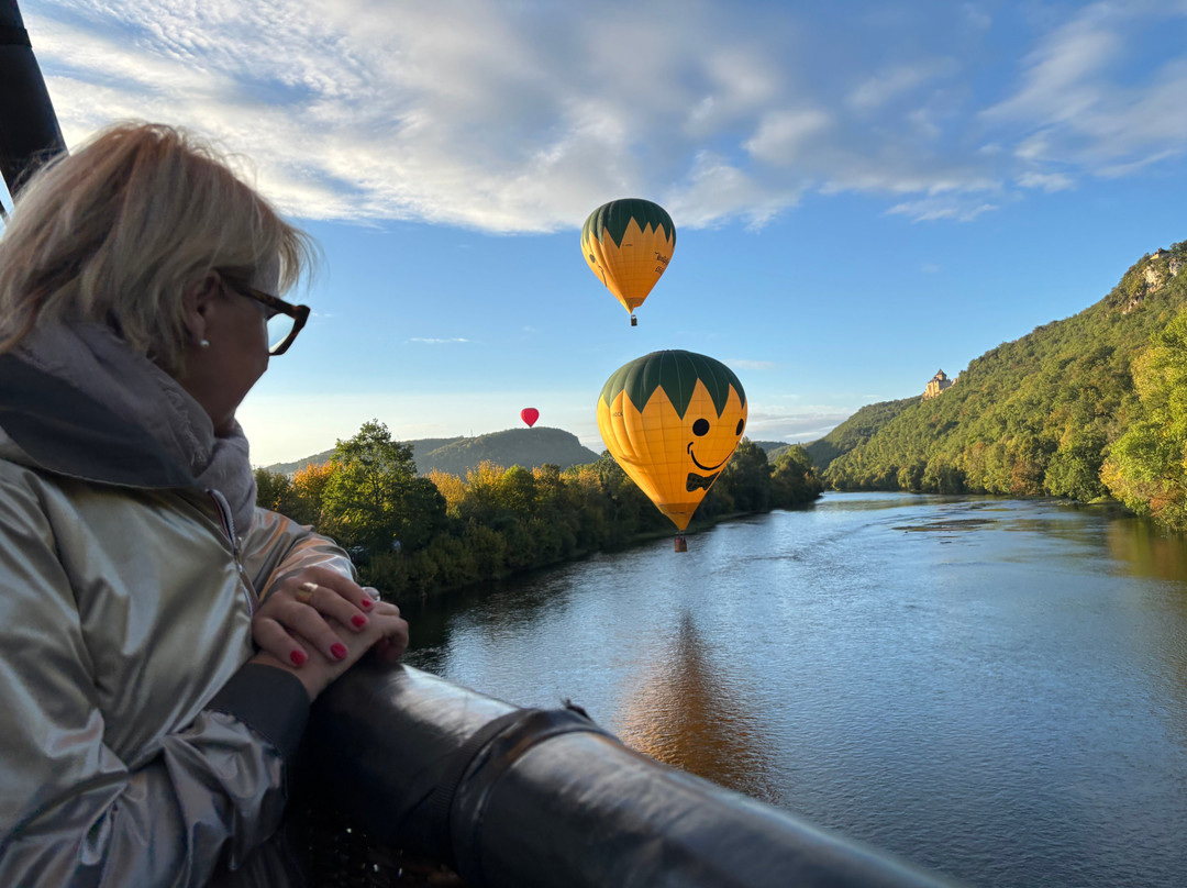 Montgolfieres Du Perigord-La Roque-Gageac必去景点