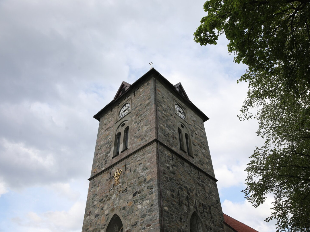Church of Our Lady-特隆赫姆必去景点