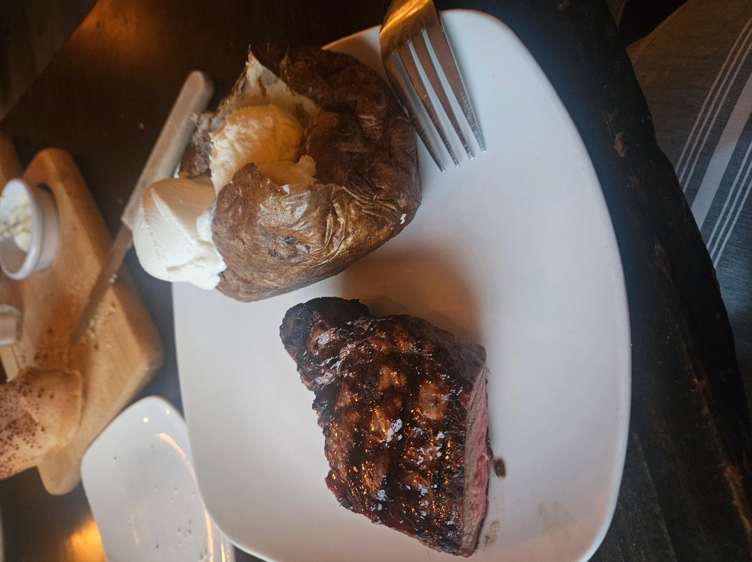 Stone Walls Restaurant