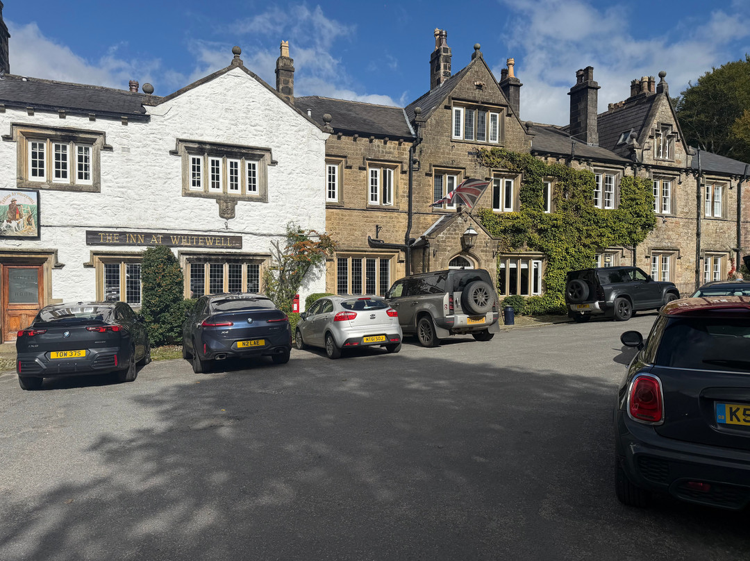 Inn at Whitewell Hotel主图